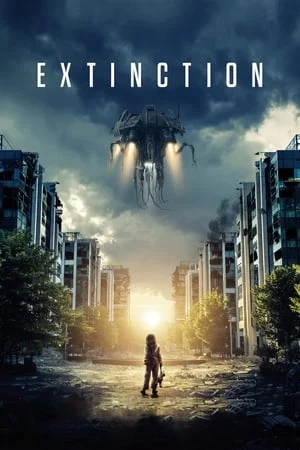 Cuộc Xâm Lược Từ Hành Tinh Khác - Extinction