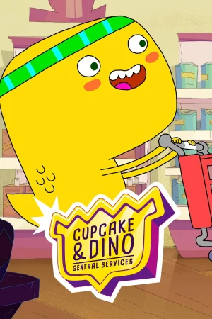 Cupcake & Dino – Dịch vụ tổng hợp (Phần 1)-Cupcake & Dino - General Services (Season 1)