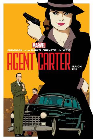 Đặc Vụ Carter (Phần 1)-Agent Carter (Season 1)