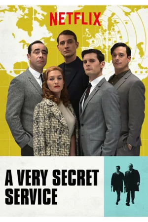 Đặc vụ hết sức bí mật (Phần 2)-A Very Secret Service (Season 2)