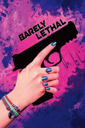 Đặc Vụ Ku-te - Barely Lethal