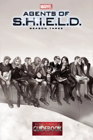 Đặc Vụ S.H.I.E.L.D. (Phần 3)-Marvel's Agents of S.H.I.E.L.D. (Season 3)