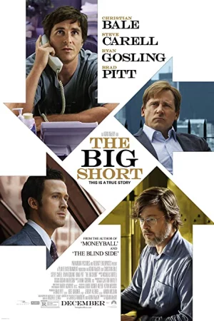 Đại Suy Thoái-The Big Short