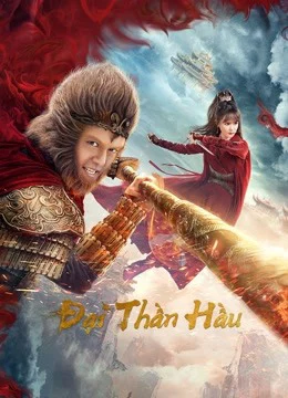 Đại Thần Hầu-Great God Monkey