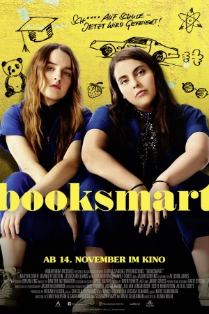 Đại Tiệc Cùng Mọt Sách - Booksmart