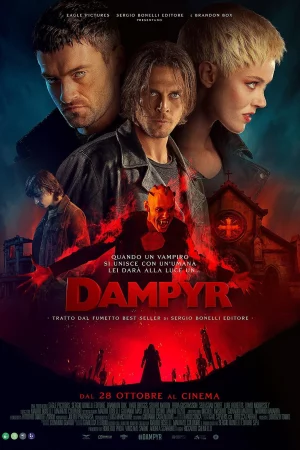 Dampyr - Dampyr