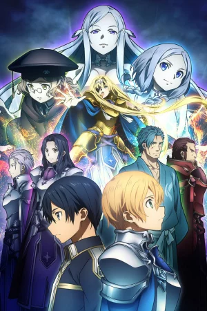 Đao Kiếm Thần Vực Alicization - Sword Art Online Alicization