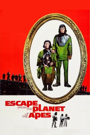 Đào Thoát Khỏi Hành Tinh Khỉ-Escape from the Planet of the Apes