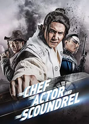 Đầu Bếp, Diễn Viên, Và Tên Vô Lại-The Chef, The Actor, The Scoundrel