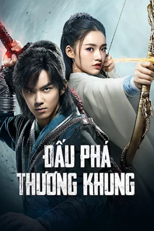 Đấu Phá Thương Khung - Battle Through The Heaven