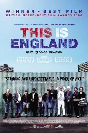 Đây Là Nước Anh - This Is England