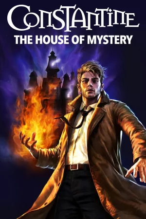 DC Showcase: Constantine: The House of Mystery-Constantine: The House of Mystery