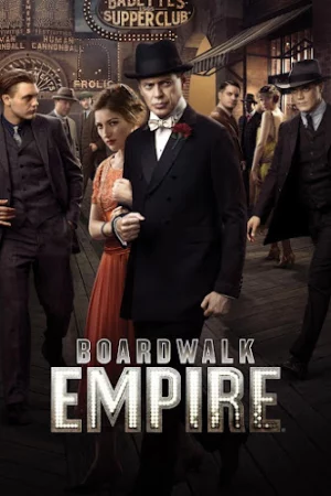 Đế Chế Ngầm: Phần 2-Boardwalk Empire (Season 2)