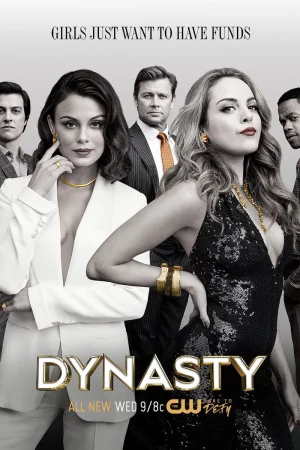 Đế chế (Phần 2) - Dynasty (Season 2)