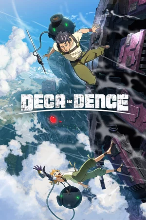 Deca-Dence-Deca-Dence