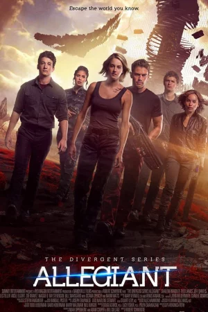 Dị Biệt 3: Những Kẻ Trung Kiên - Divergent 3: Allegiant