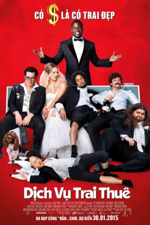 Dịch Vụ Trai Thuê-The Wedding Ringer