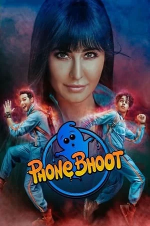 Điện Thoại Bắt Ma-Phone Bhoot