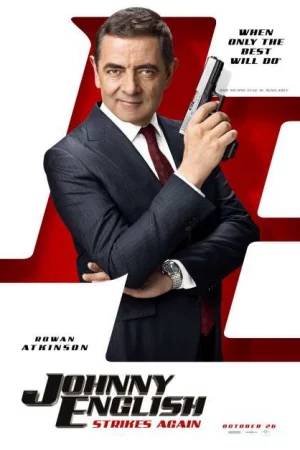 Điệp viên không không thấy tái xuất-Johnny English Reborn