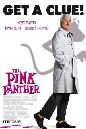 Điệp Vụ Báo Hồng 1-The Pink Panther