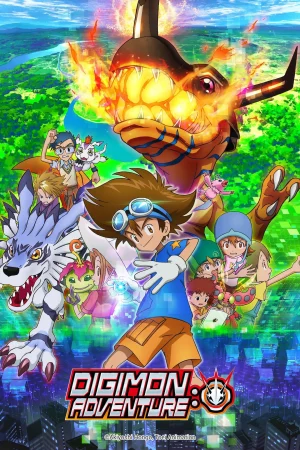 Digimon Adventure (2020)