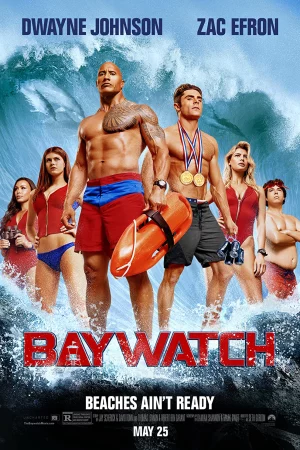 Đội cứu hộ bãi biển - Baywatch