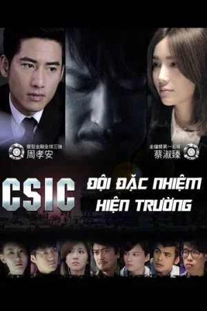 Đội Đặc Nhiệm Hiện Trường-Crime Scene Investigation Center