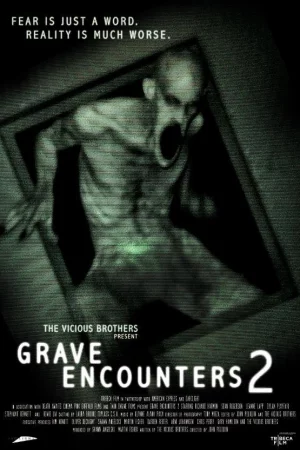 Đối Đầu Quỷ Dữ 2-Grave Encounters 2