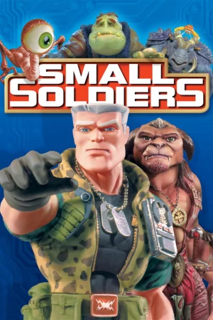 Đội quân tí hon - Small Soldiers