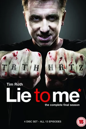 Dối Trá (Phần 3)-Lie to Me (Season 3)