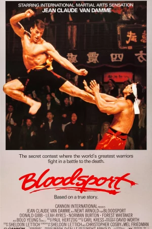 Dòng Máu Thượng Đẳng - Bloodsport