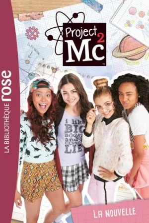 Dự án Mc2 (Phần 3)-Project Mc2 (Season 3)