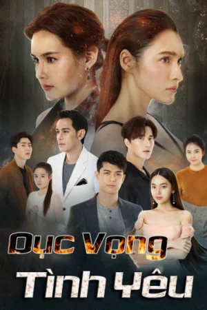 Dục Vọng Tình Yêu-Flames of Vengence