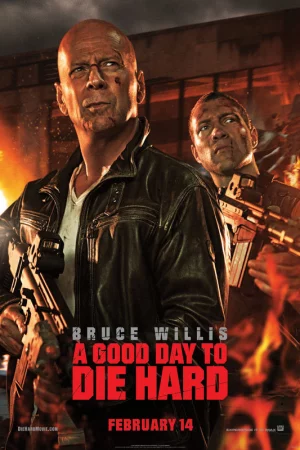 Đương Dầu Với Thử Thách 5-A Good Day to Die Hard