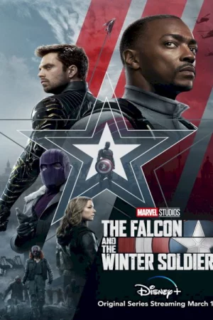 Falcon Và Chiến Binh Mùa Đông-The Falcon and the Winter Soldier