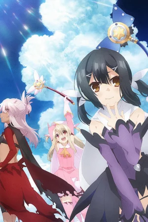 Fate/kaleid liner Thiếu nữ ma pháp - Illya 2wei Herz! - Fate/kaleid liner プリズマ☆イリヤ ツヴァイヘルツ!