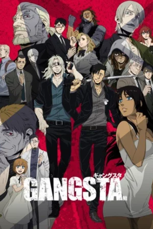 GANGSTA.-Gangsta gangster black street