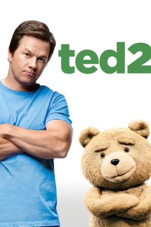 Gấu Bựa Ted 2-Ted 2