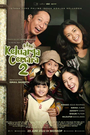 Gia đình của Cemara 2-Cemara's Family 2