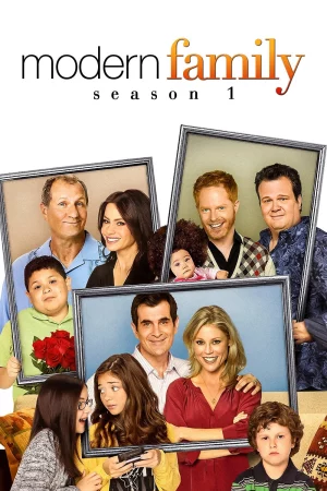 Gia Đình Hiện Đại (Phần 1)-Modern Family (Season 1)