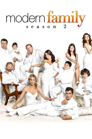 Gia Đình Hiện Đại (Phần 2)-Modern Family (Season 2)