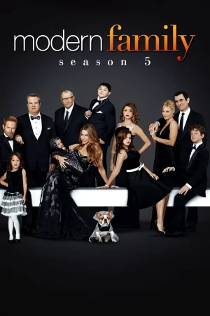 Gia Đình Hiện Đại (Phần 5)-Modern Family (Season 5)