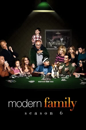 Gia Đình Hiện Đại (Phần 6)-Modern Family (Season 6)