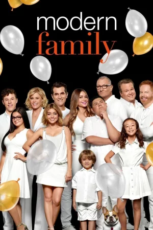 Gia Đình Hiện Đại (Phần 9)-Modern Family (Season 9)