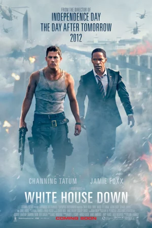 Giải cứu Nhà Trắng-White House Down