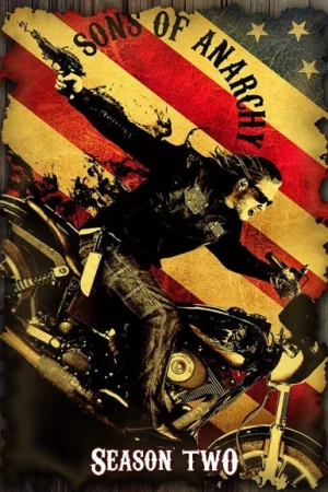 Giang Hồ Đẫm Máu (Phần 2) - Sons of Anarchy (Season 2)