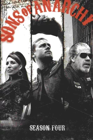 Giang Hồ Đẫm Máu (Phần 4)-Sons of Anarchy (Season 4)