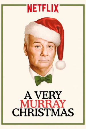 Giáng sinh kiểu Murray - A Very Murray Christmas