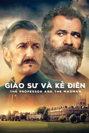 Giáo Sư Và Kẻ Điên-The Professor And The Madman