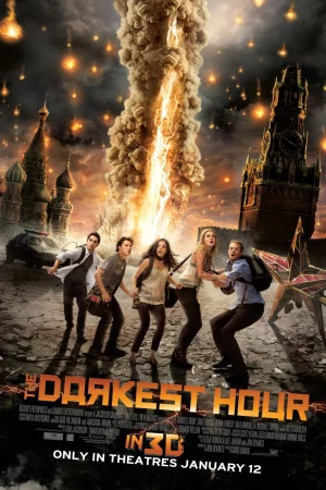 Giờ Đen Tối - Darkest Hour 2017